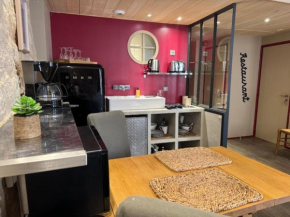 Le STUDIO DUO CITE MEDIEVAL SARLAT